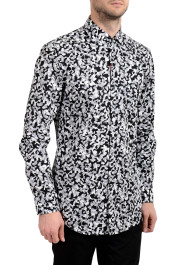 Hugo Boss "Kason" Men's Slim Long Sleeve Dress Shirt