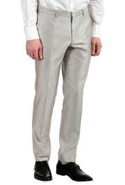 Hugo Boss "Novid/Bristow" Men's Silk Wool Slim Two Button Suit: Picture 3