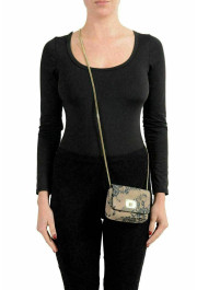 Jimmy Choo Leather Multi-Color Embellished Women's Crossbody Shoulder Bag: Picture 2