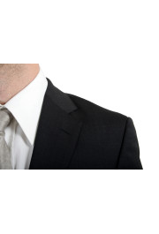 Hugo Boss "Phoenix/Madisen" Men's 100% Wool Gray Comfort Fit Two Button Suit: Picture 5
