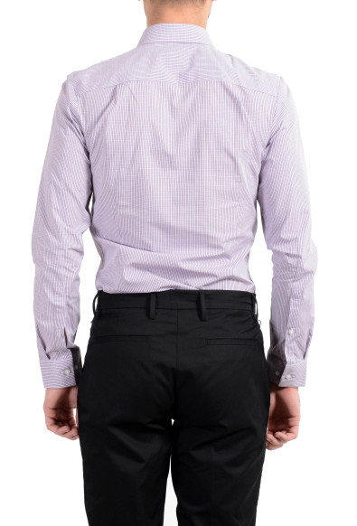 Hugo Boss "EastonX" Men's Slim Long Sleeve Dress Shirt: Picture 2