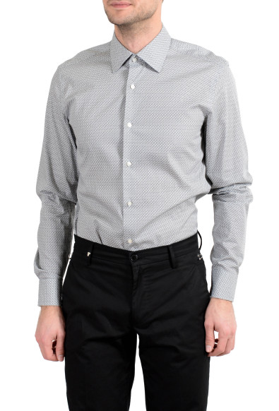 Hugo Boss "Jango" Men's Slim Long Sleeve Dress Shirt: Picture 2