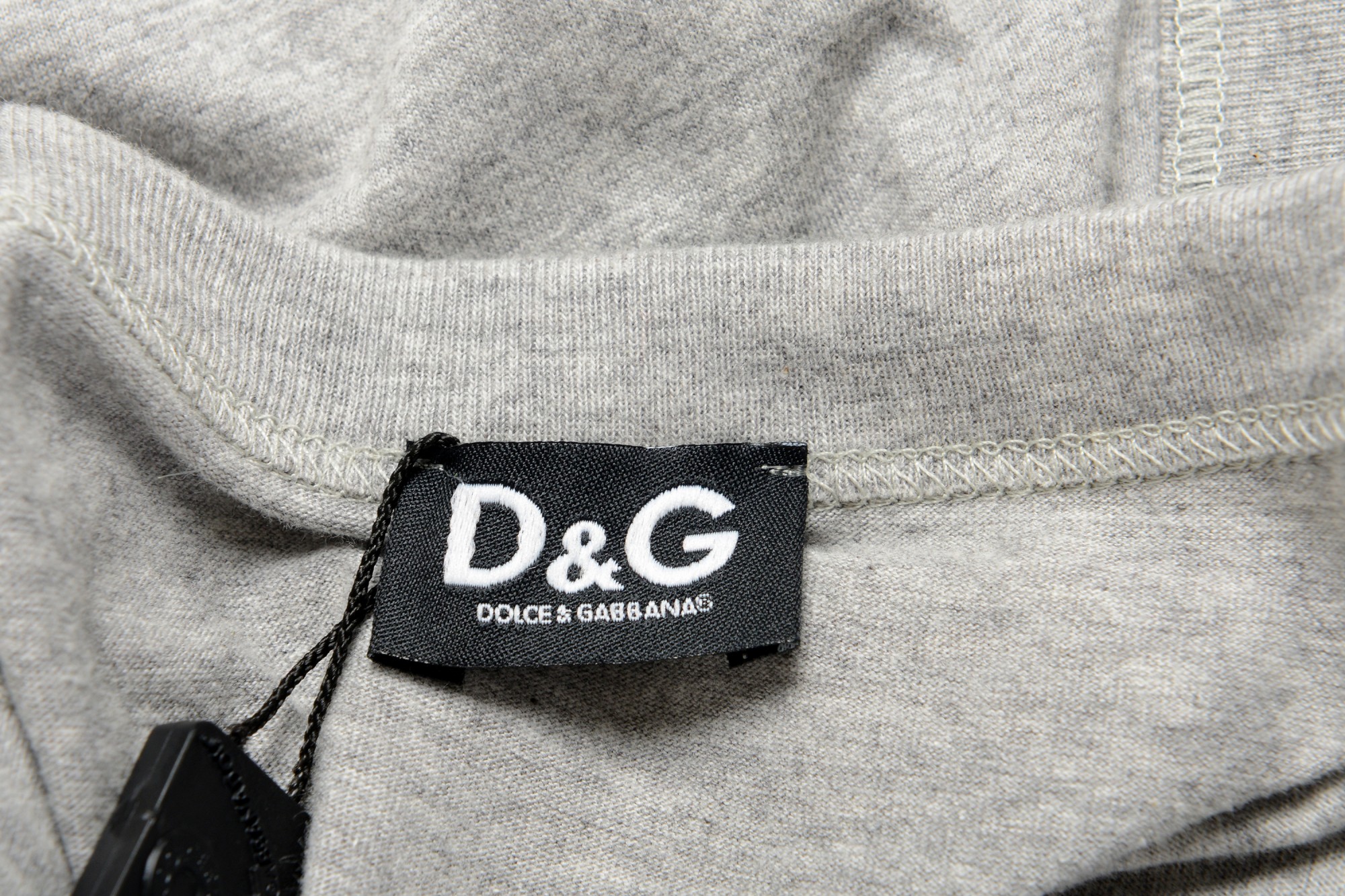 Dolce & Gabbana D&G Men's Graphic Print Tank Top
