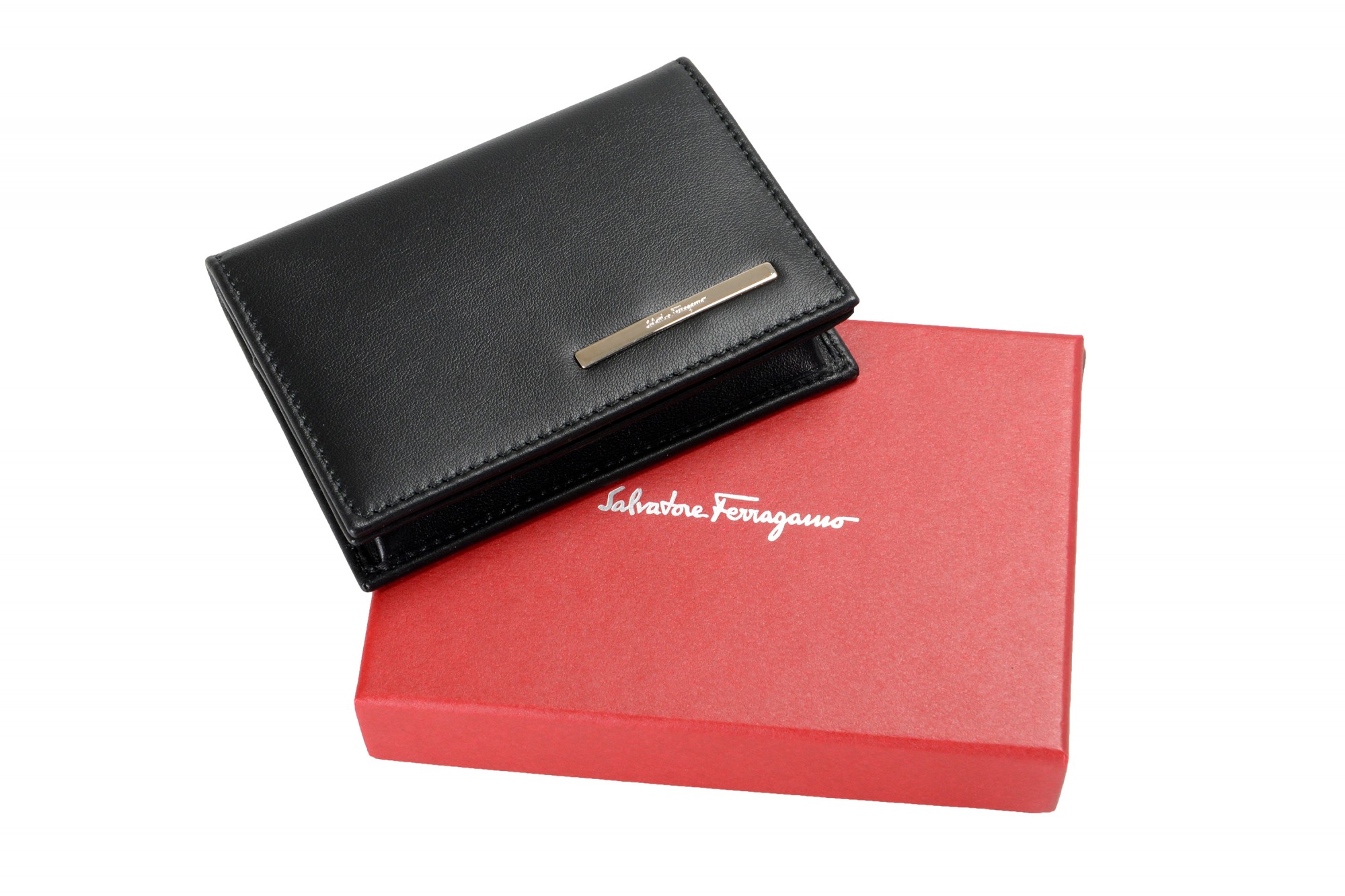 Shop Authentic Salvatore Ferragamo Men's Wallet Online