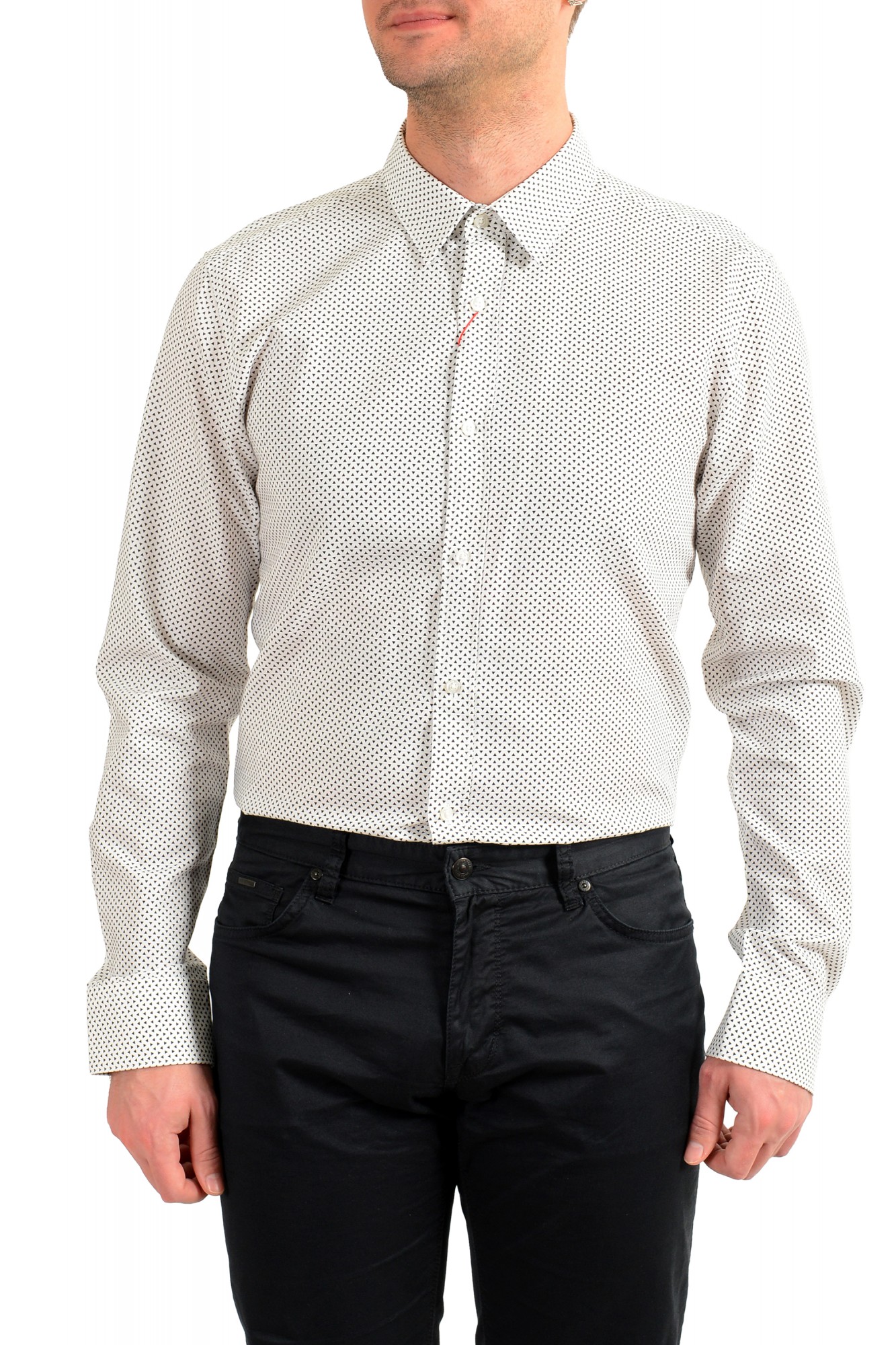 hugo boss elisha slim fit