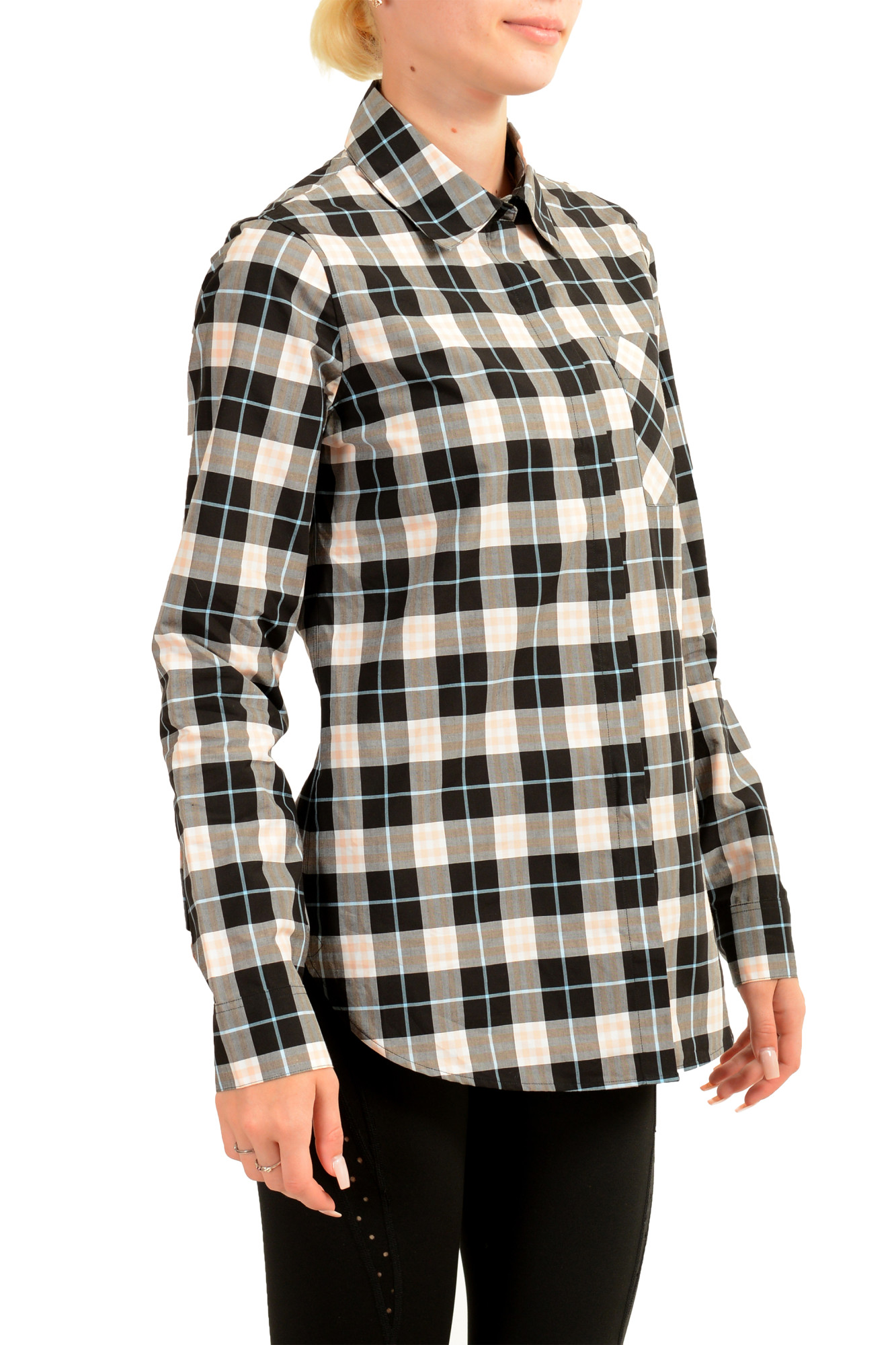 週末SALE＊Burberryチェック柄クロップドブラトップタンクトップL BURBERRY チェック柄 タンクトップ 38 - メルカリ