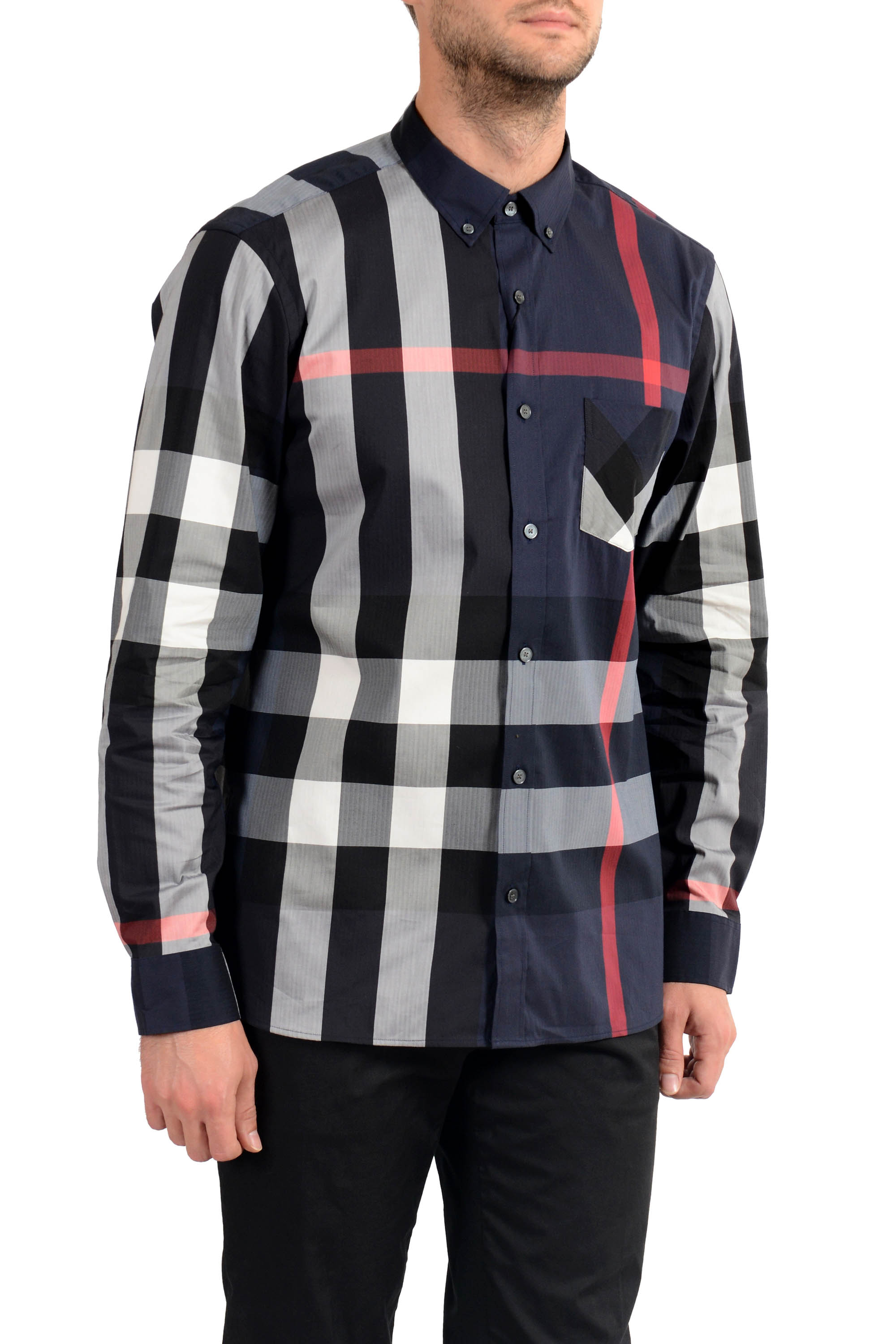 Burberry Shirt Colors Online | website.jkuat.ac.ke