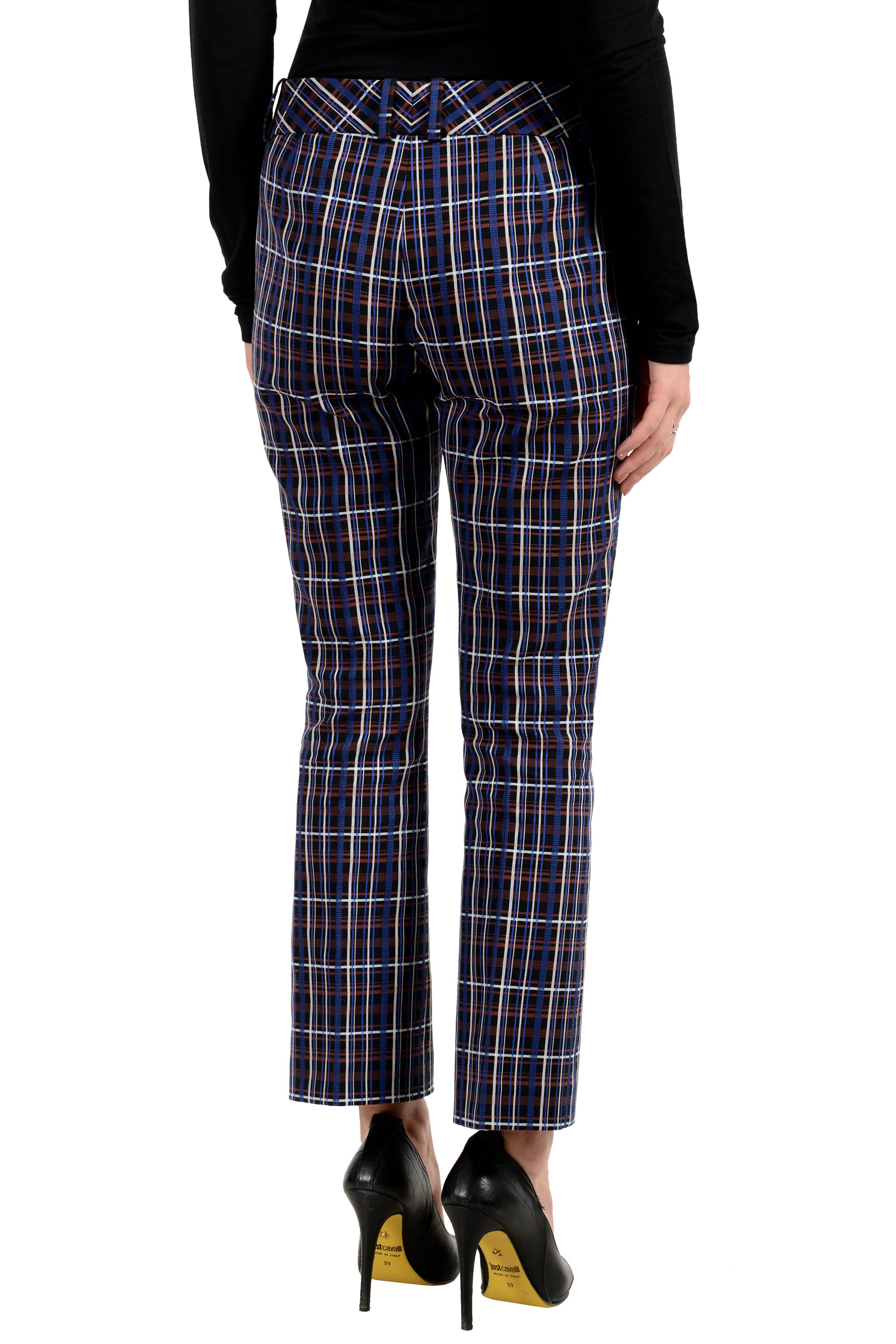 Buy Womens Checked Pant